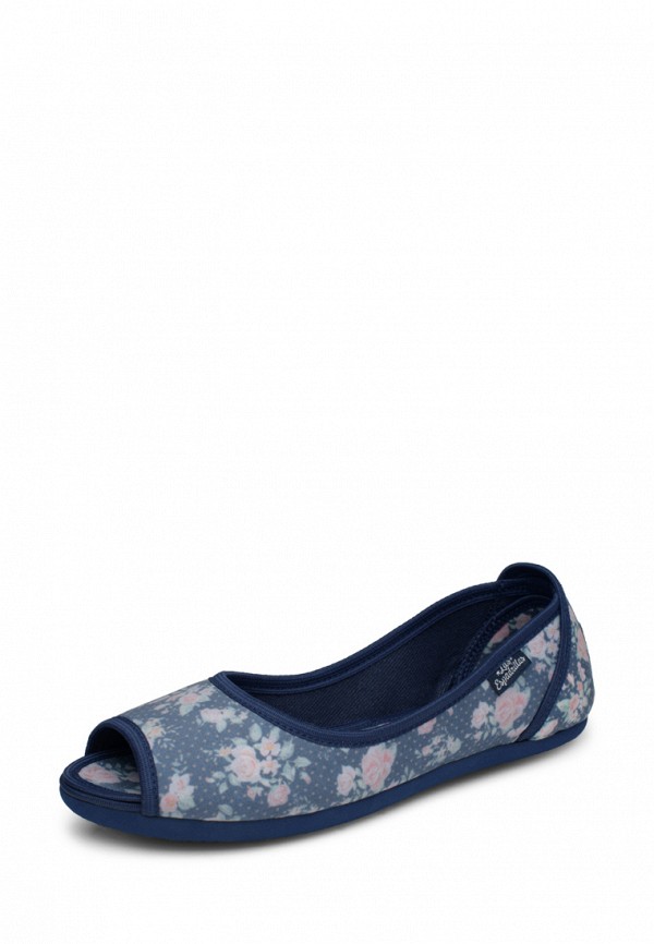 

Балетки Las Espadrillas, Разноцветный