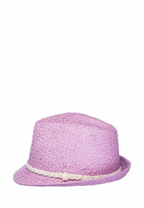 Шляпа Canoe цвет фиолетовый  Фото 2