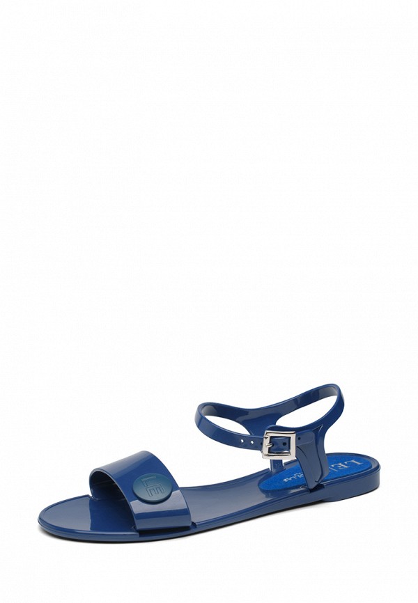 

Сандалии Las Espadrillas, Синий