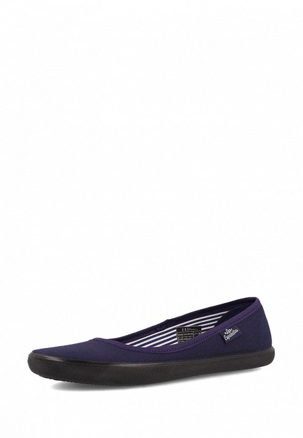 

Балетки Las Espadrillas, Синий