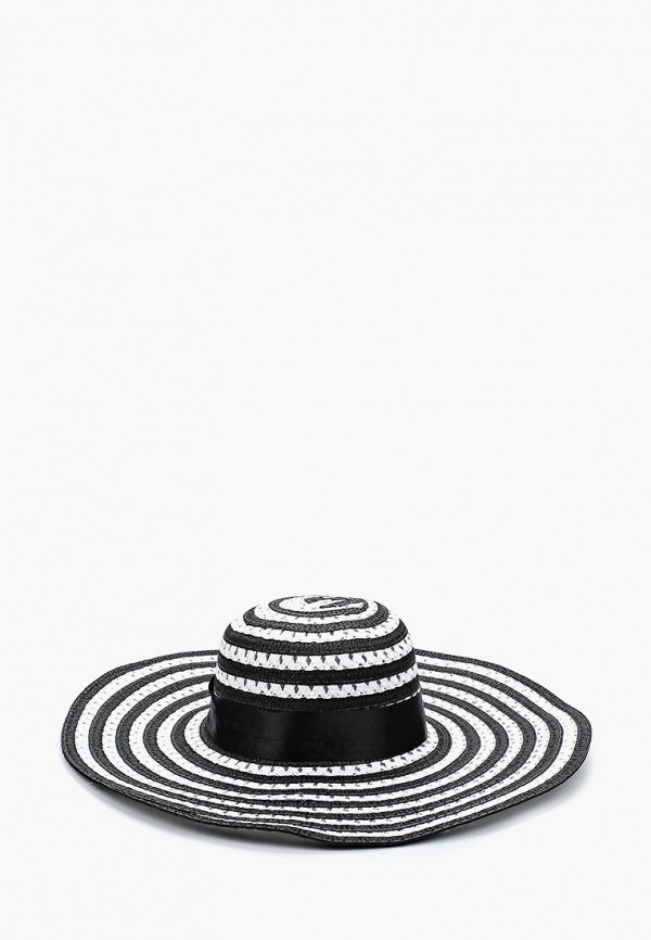 Шляпа Deseo цвет черный 