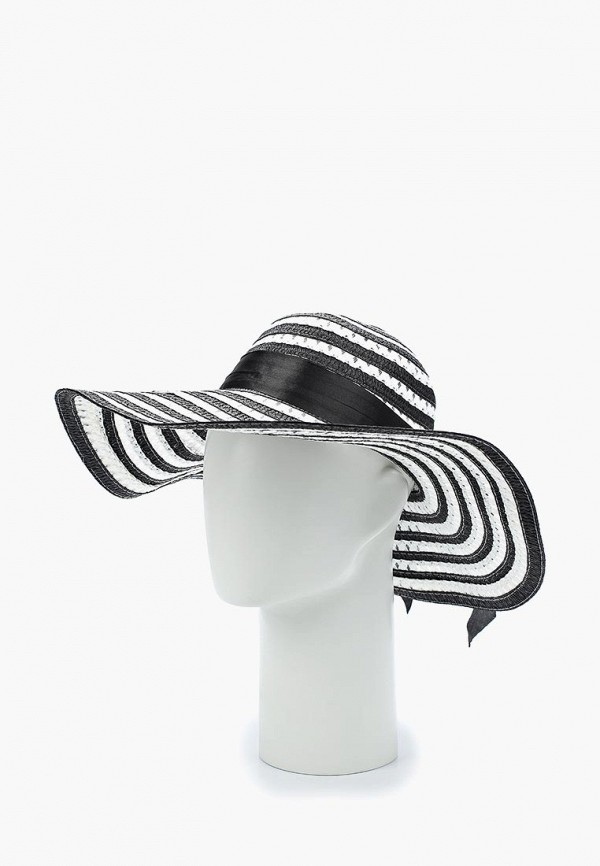 Шляпа Deseo цвет черный  Фото 2