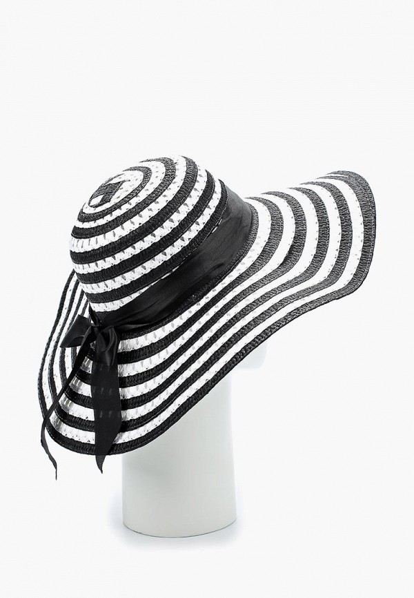 Шляпа Deseo цвет черный  Фото 3