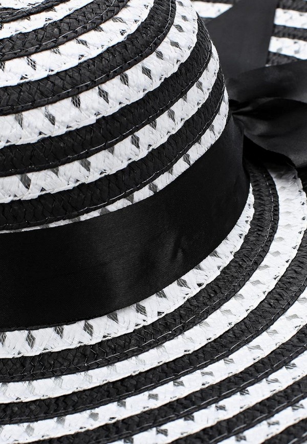 Шляпа Deseo цвет черный  Фото 4