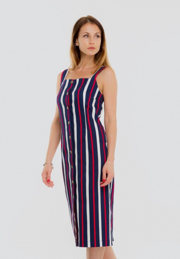 

Платье DressInJoy by Lipashova & Malko, Синий