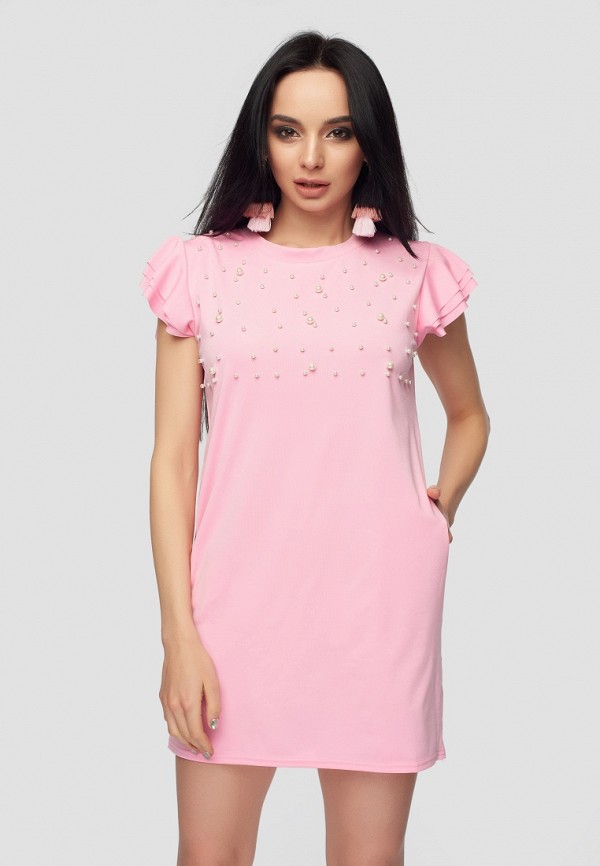

Платье 0101 brand, Розовый