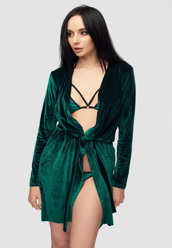 

Туника пляжная 0101 brand, Зеленый