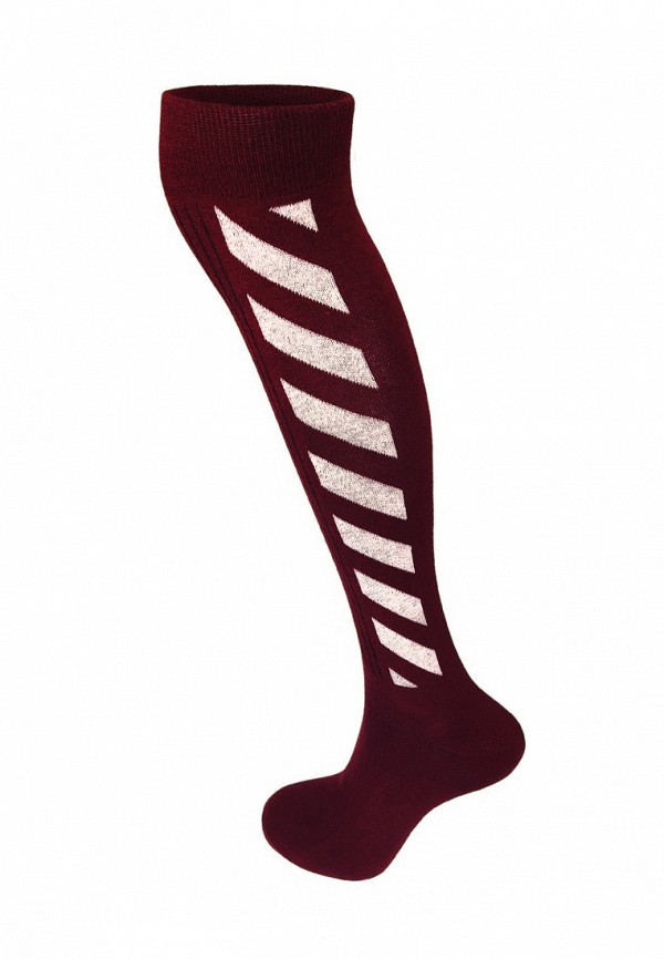 

Гетры Mo-ko-ko Socks, Бордовый