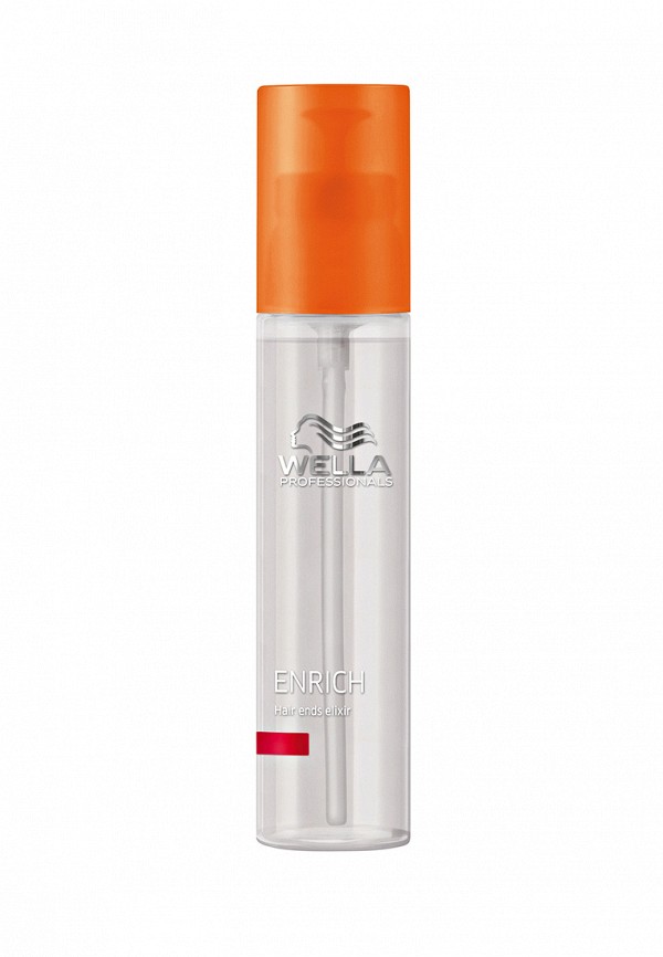 Питательный эликсир для кончиков волос Wella Enrich Line - Питание и увлажение волос 40 мл