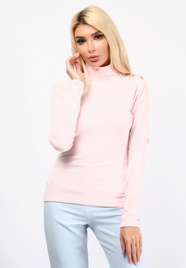 

Водолазка Lipinskaya-Brand, Розовый