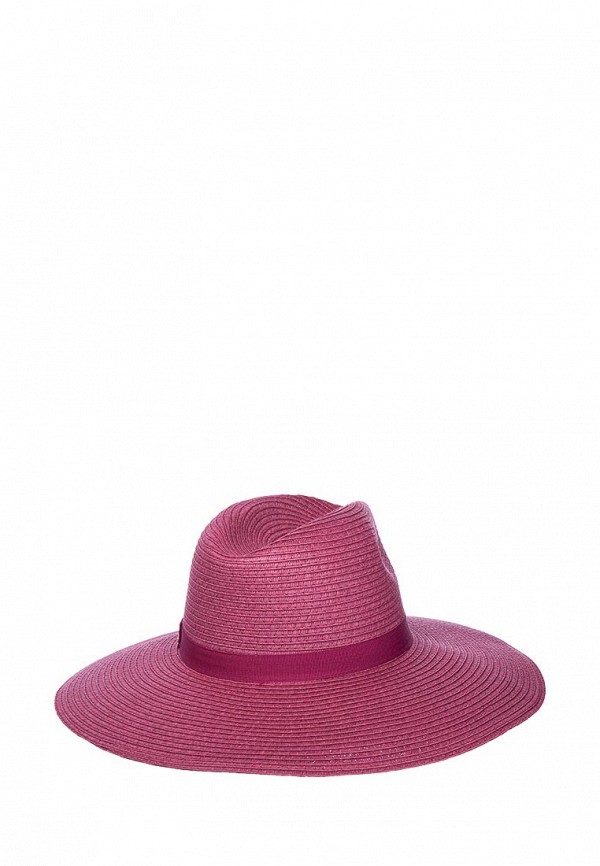 Шляпа Canoe цвет фиолетовый  Фото 3
