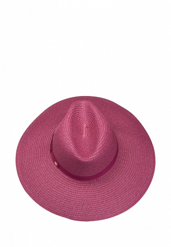 Шляпа Canoe цвет фиолетовый  Фото 5