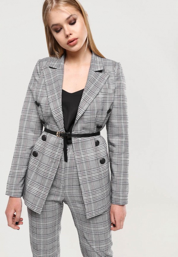 

Пиджак Lavana Fashion, Серый
