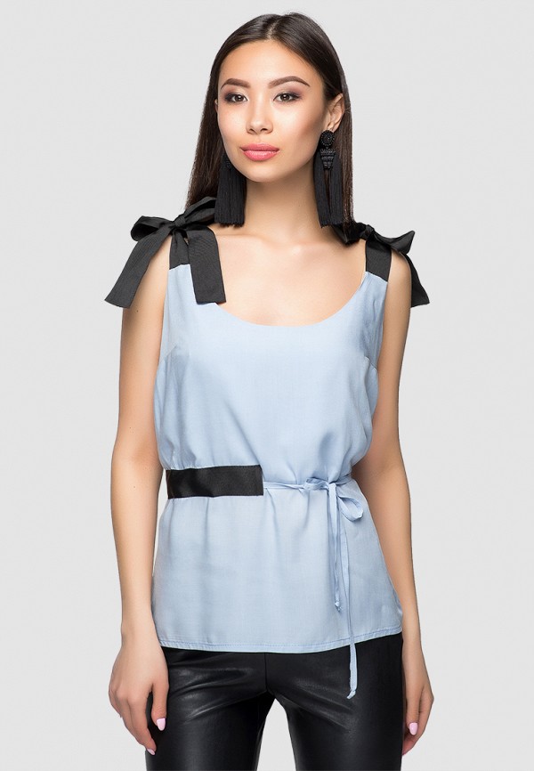 

Блуза A-Dress, Голубой