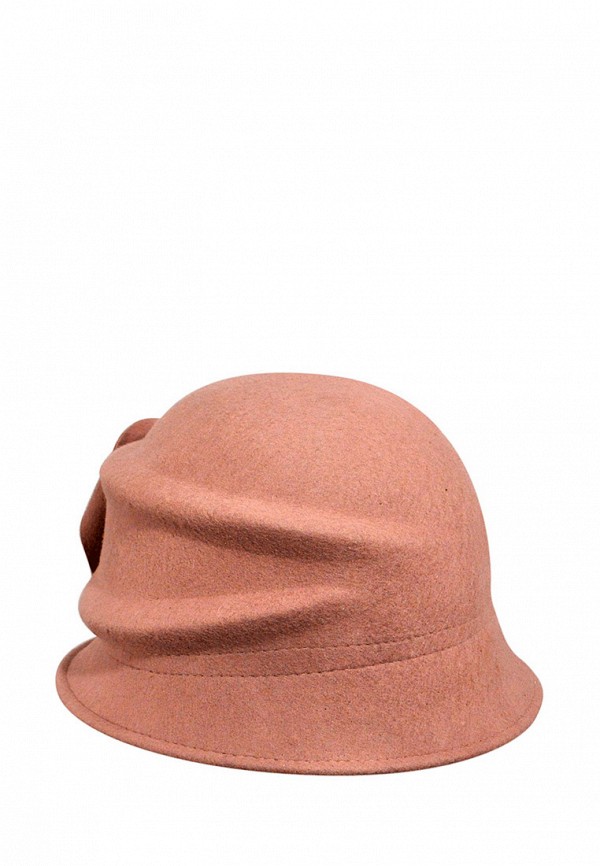 Шляпа Betmar цвет розовый  Фото 2