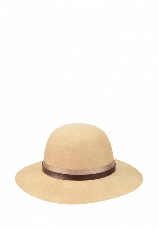 Шляпа Betmar цвет бежевый  Фото 2