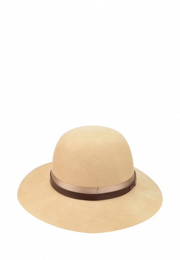 Шляпа Betmar цвет бежевый  Фото 4