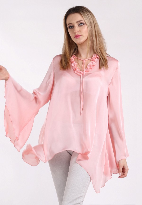 

Блуза Panove, Розовый