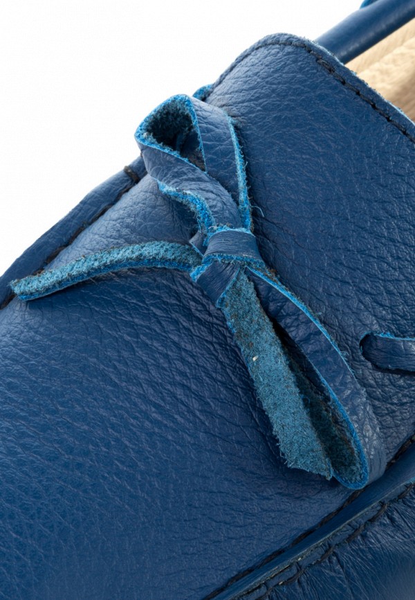 Мокасины Marco Bonne` цвет синий  Фото 4
