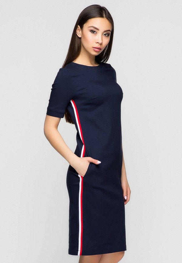 

Платье A-Dress, Синий