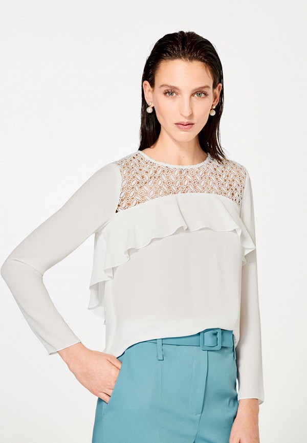 

Блуза Pedro del Hierro, Белый