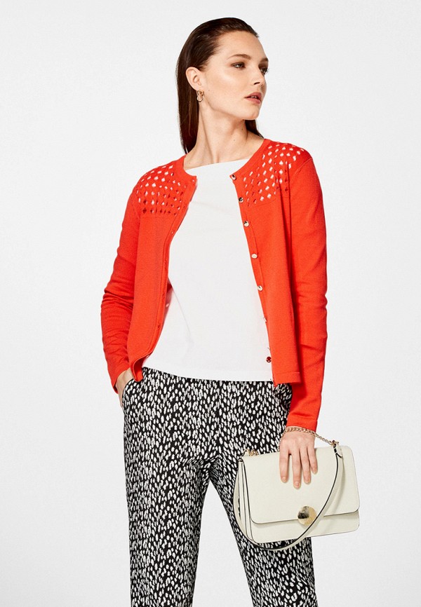 

Кардиган Pedro del Hierro, Красный