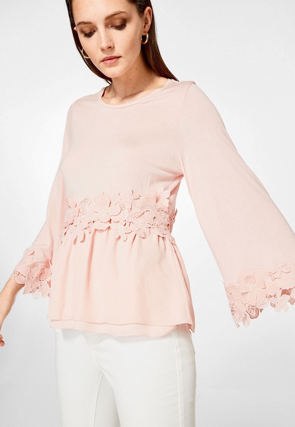 

Блуза Pedro del Hierro, Розовый