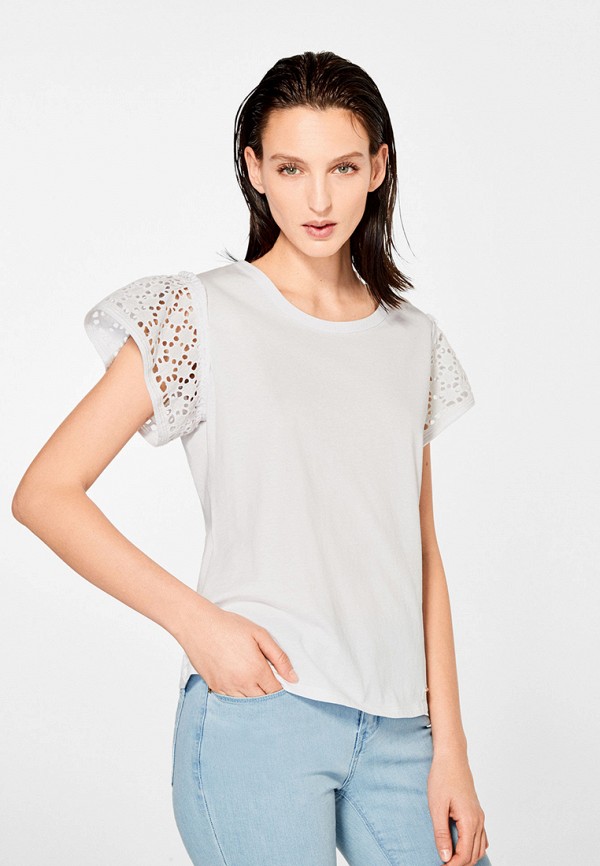 

Футболка Pedro del Hierro, Белый