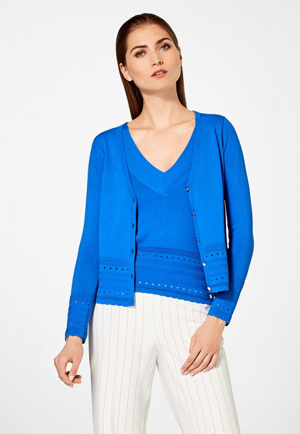 

Кардиган Pedro del Hierro, Синий