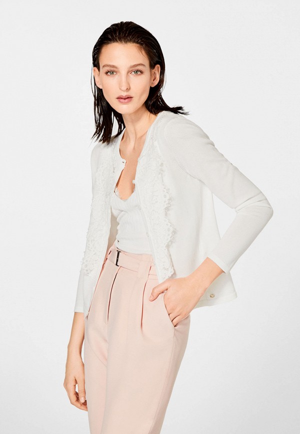 

Кардиган Pedro del Hierro, Белый