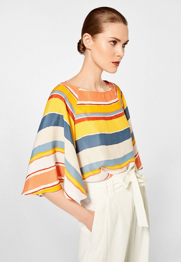 

Блуза Pedro del Hierro, Разноцветный