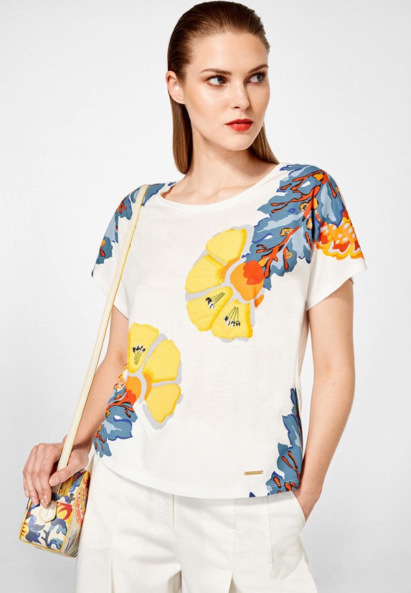 

Футболка Pedro del Hierro, Белый