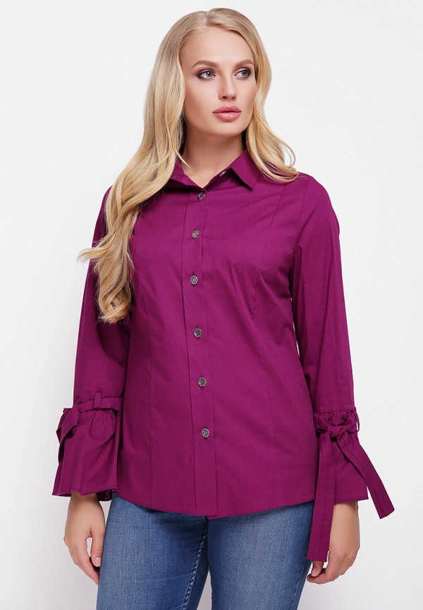 

Блуза Vlavi, Фиолетовый