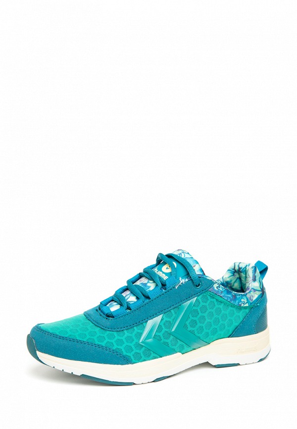 

Кроссовки Hummel, Бирюзовый