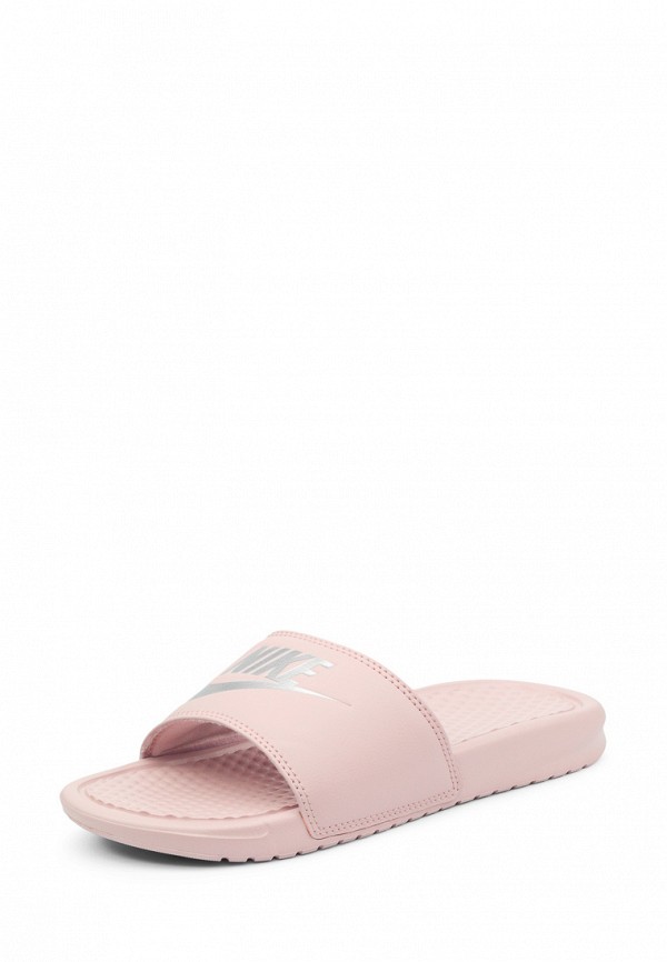 

Сланцы Nike, Розовый