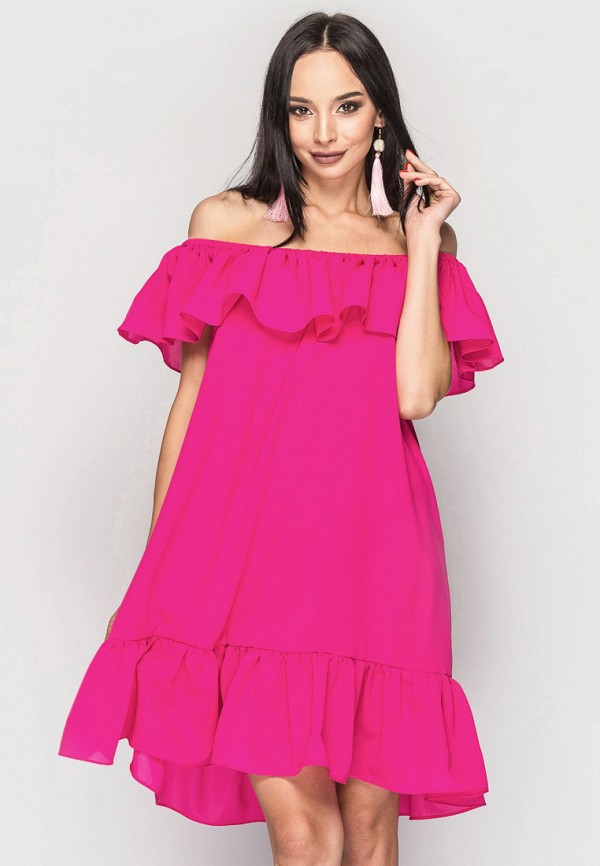 

Платье 0101 brand, Розовый