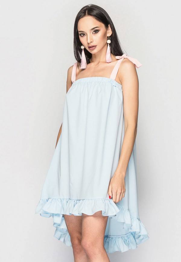 

Платье 0101 brand, Голубой