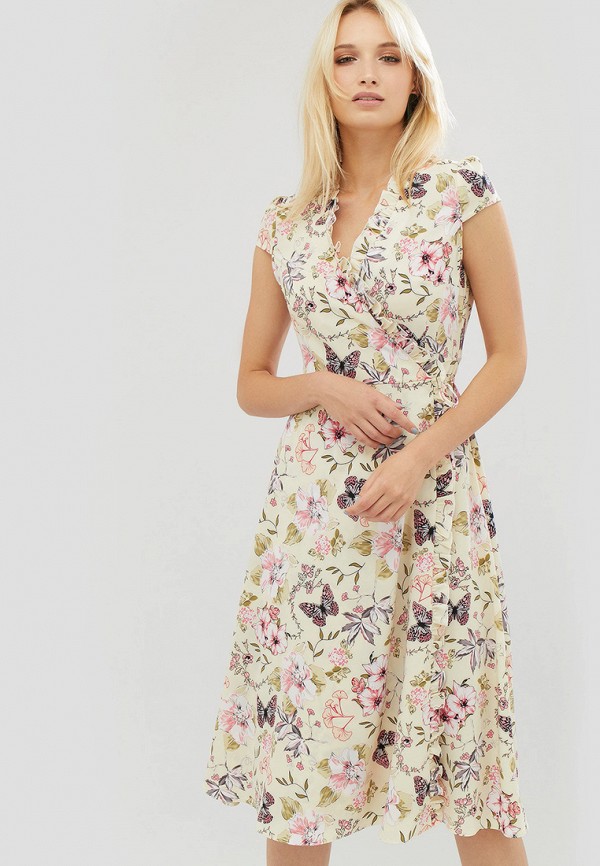 

Платье Cardo, Бежевый