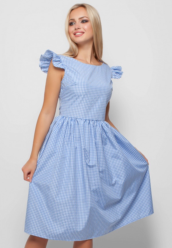 

Платье Karree, Голубой