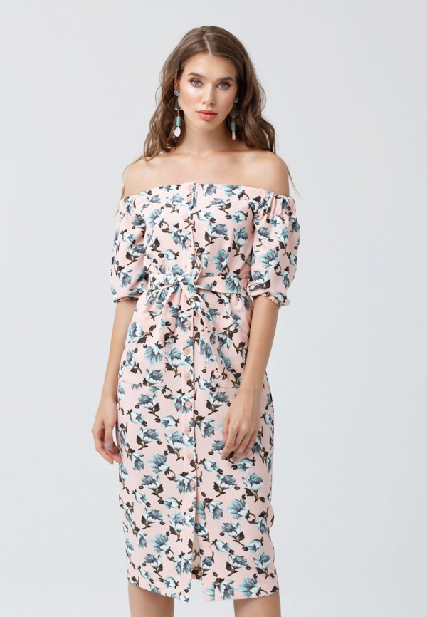 

Платье OKS by Oksana Demchenko, Розовый