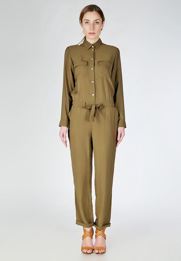 

Комбинезон Basic Story, Хаки