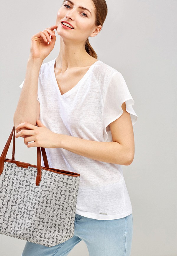 

Футболка Pedro del Hierro, Белый