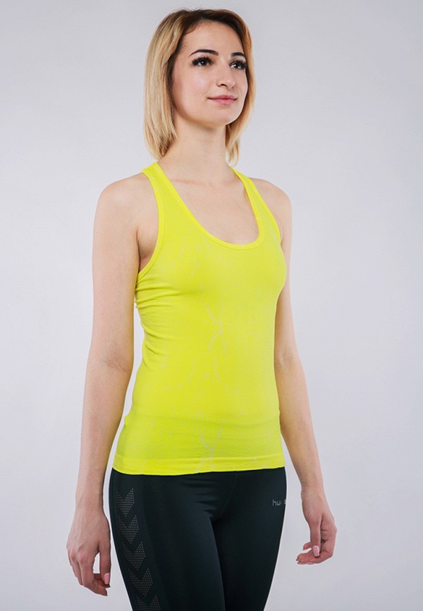 

Майка спортивная Hummel, Желтый