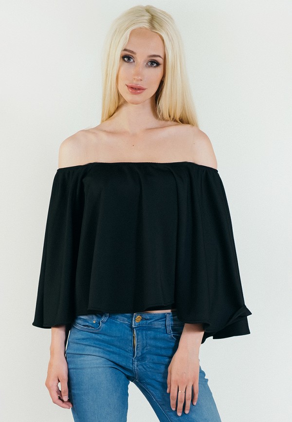 

Блуза Подіум, Черный