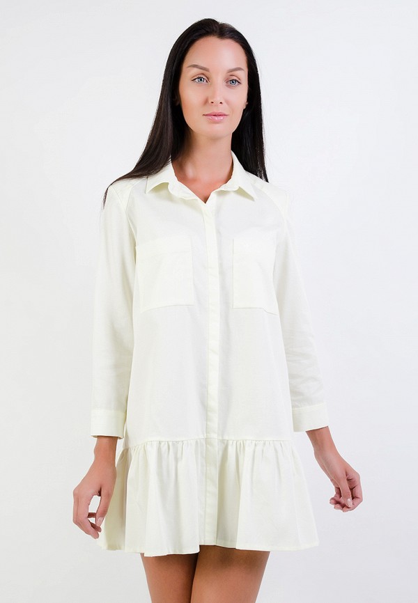 

Платье Kriza, Желтый