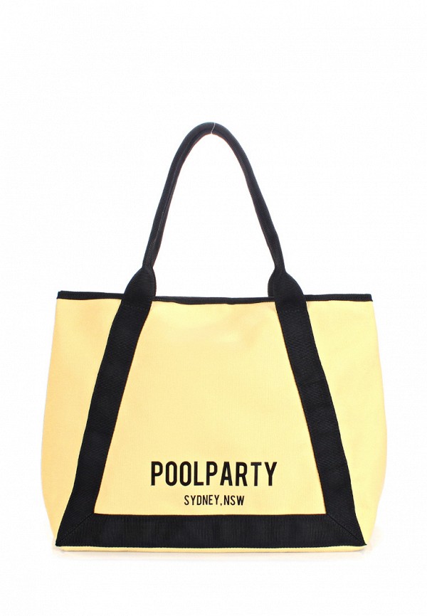 

Сумка Poolparty, Желтый