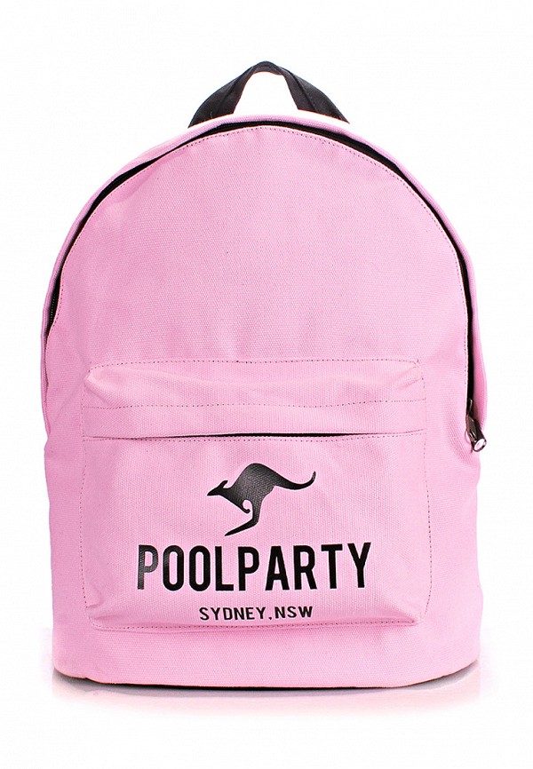 

Рюкзак Poolparty, Розовый