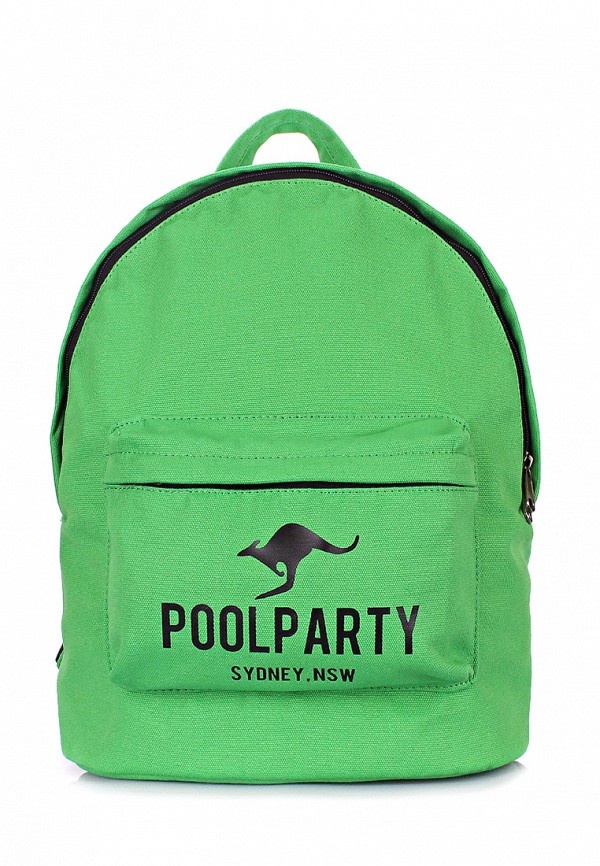 

Рюкзак Poolparty, Зеленый