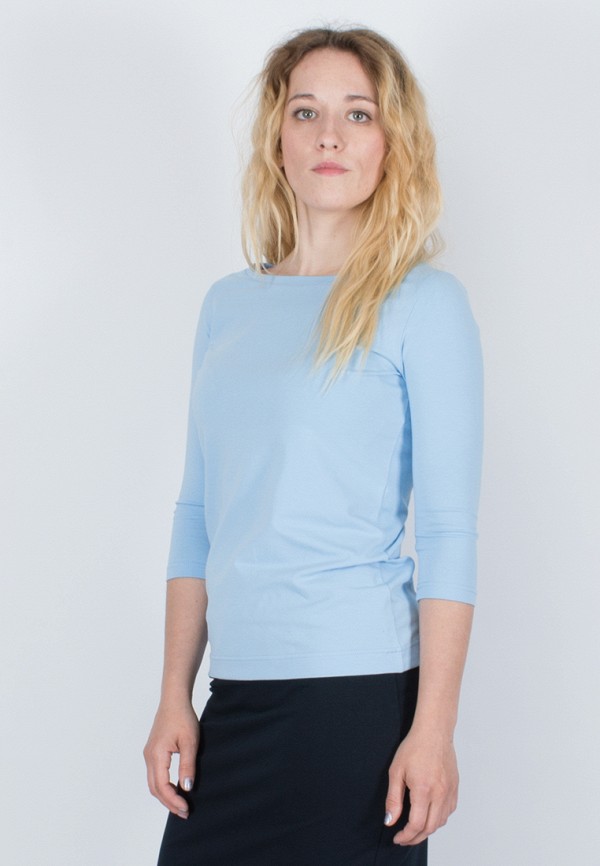 

Лонгслив From Us, Голубой