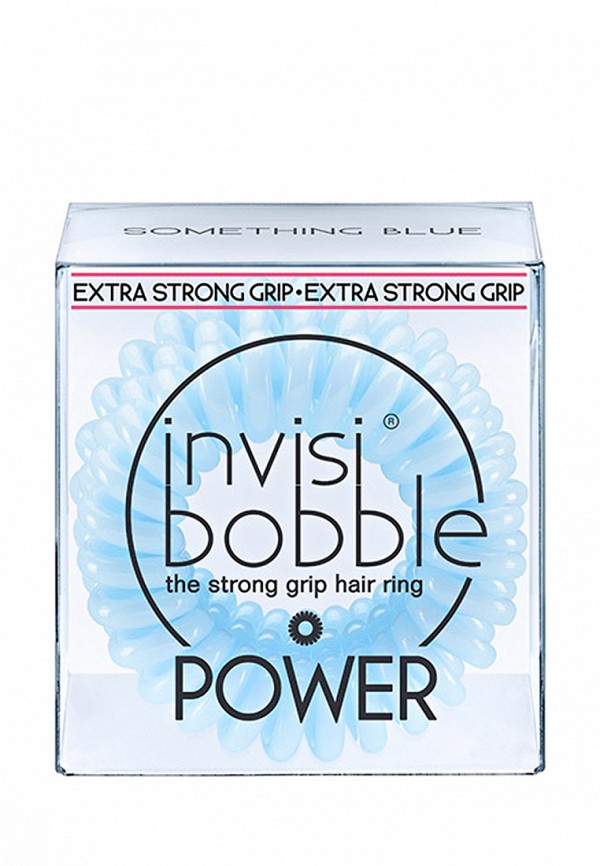 

Комплект резинок 3 шт. invisibobble, Голубой